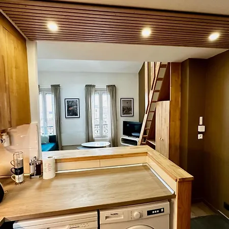 Refuge Familial Disney&paris Apartment *