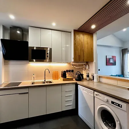 Apartment Refuge Familial Disney&paris Nogent-sur-Marne