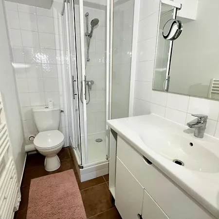 Refuge Familial Disney&paris Apartment
