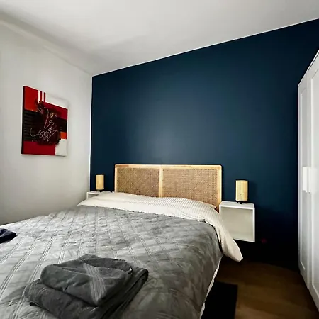 Refuge Familial Disney&paris Apartment Nogent-sur-Marne