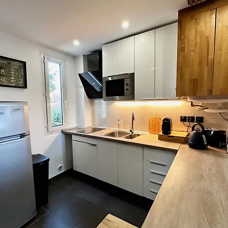 Apartment Refuge Familial Disney&paris *