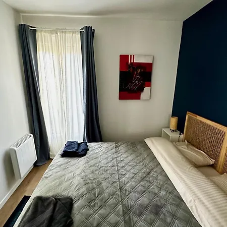 Refuge Familial Disney&paris Apartment Nogent-sur-Marne