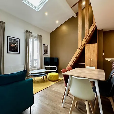 Apartment Refuge Familial Disney&paris